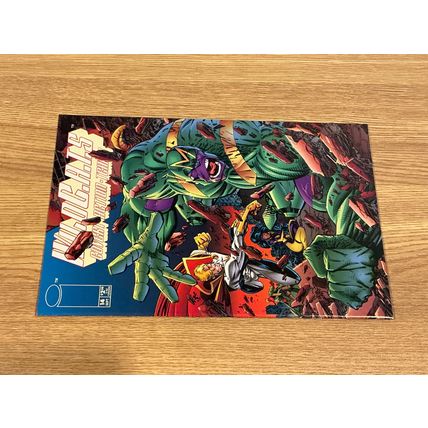 WildC.A.T.s: Covert Action Teams #14 (Image Comics, September 1994)