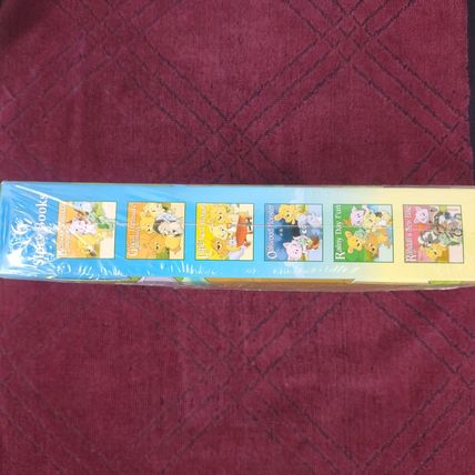 Creative Kids - 2008 - 6 Storybooks Read Along DVD & CD Set