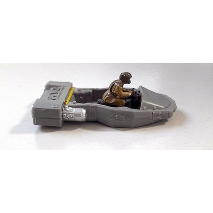 STAR WARS : LAND SPEEDER : 42mm *