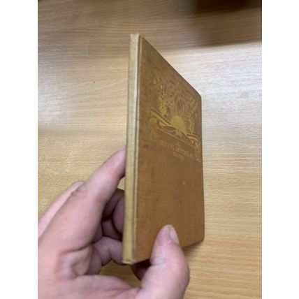 ANTIQUE "THE FLYING DUTCHMAN" WAGNER GREAT OPERAS ILLUSTRATED HB BOOK (P2)