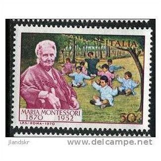 1970 Michel 1314 - MNH (**)
