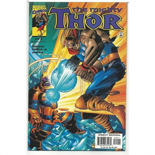 THOR # 22 ( Vol. 2 / 2000 )