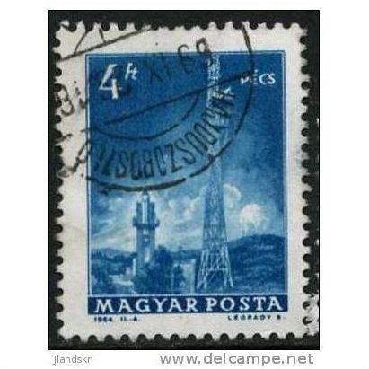 1964 Michel 2012 - fine used (o)