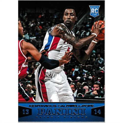 2013-14 Panini - #163 - Kentavious Caldwell-Pope RC