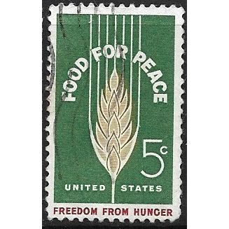 1963 Michel 841 - #2 fine used (o)