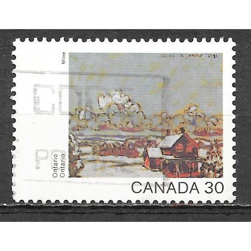 Canada N° 807 YVERT OBLITERE ( USED )