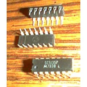 Lot of 25: Motorola SC5135P