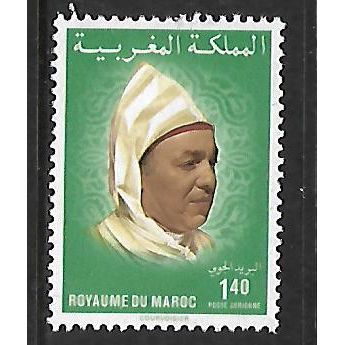 MOROCCO 1983 1d.40 KING HASSAN II SG631 M / MINT