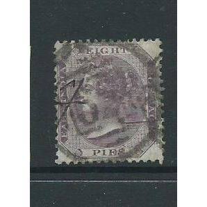 india sg52 no watermark sg 52 used