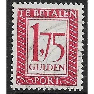 1947/1958 NVPH P106 - fine used (o)