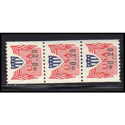 CVP31c 29c Shield Very Fine MNH SG PNC 1/3 PA5392
