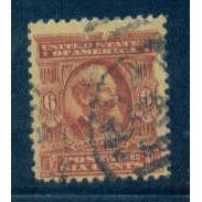 Used 305 6c James Garfield Fine A06462
