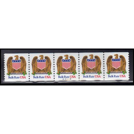 2602 10c Eagle Very Fine MNH PNC A22112/5 KA9361