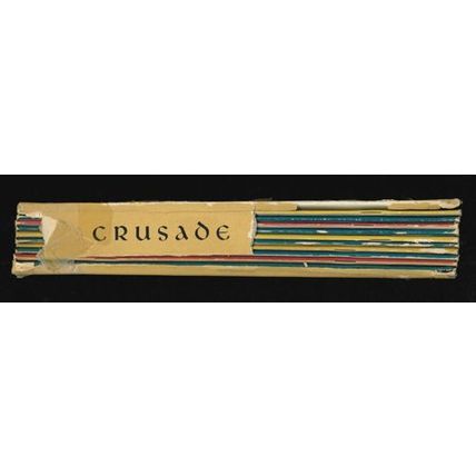 CRUSADE The Illustrated Catholic Encyclopedia 10 Volume Set 1957 FREE Shipping