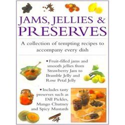 Jams Jellies & Preserves