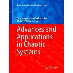 Studies in Computational Intelligence: Advances and Applications in Chaotic Syst