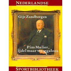 Pim Mulier, Ijdel Maar Weergaloos
