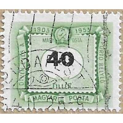 1953 - Postage due - 16727