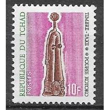 Chad ( Tchad ) N° T38 YVERT NEUF ** ( MNH )