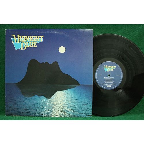 Louise Tucker & Charlie Skarbek - Midnight Blue - AL 9618 - NM