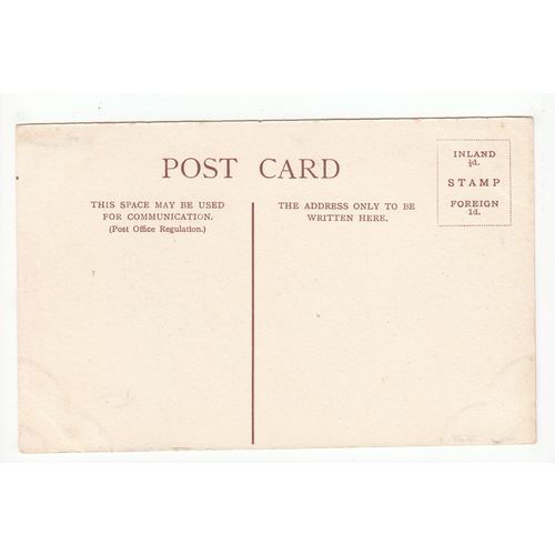 High Street Edenbridge Postcard Kent
