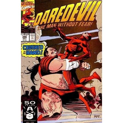 Daredevil (Vol 1) # 296 VFN MODERN AGE COMICS