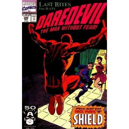 Daredevil (Vol 1) # 298 NM MODERN AGE COMICS