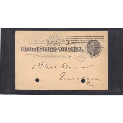 Used UX12 1c Thomas Jefferson CV03768