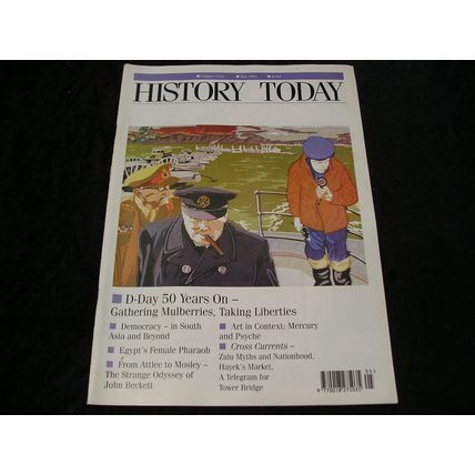 History Today May 1994
