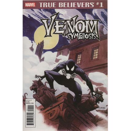 ONE-SHOT - TRUE BELIEVERS: VENOM - SYMBIOSIS NO. 1 (2018)