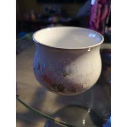 Denby Floral Pot