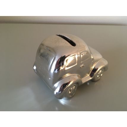 PIGGY BANK - VOLKSWAGEN BEETLE