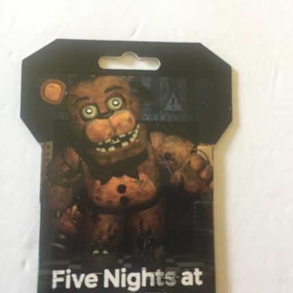 NEW Five Night at Freddy's Holographic Trading