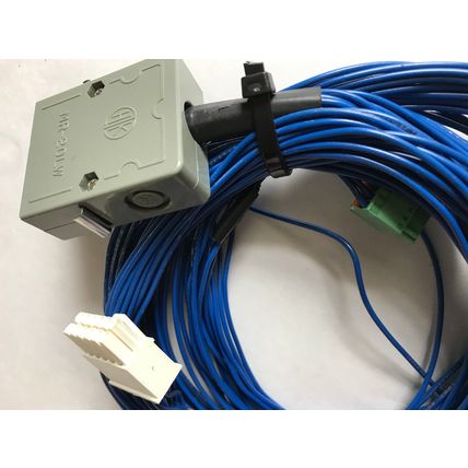 NEW FANUC ROBOTICS CNPG OP PNL,EE-4657-607-001 DIVER/REV C,313812 S34750B,SH