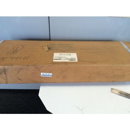 NEW THOMSON 2G5AA0800E0360B ACCU-GLIDE LINEAR RAIL & 2 BEARING BLOCKS,DF