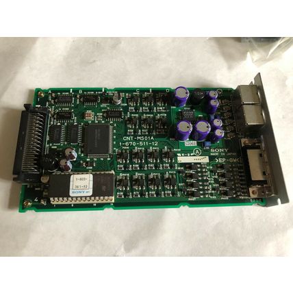 NEW SONY LZ60-P1 EXPANSION UNIT, EP-GW PCB CARD,CNT-MS01A 1-670-511-12 BOARD,DH