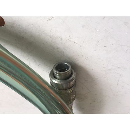3/8” COAXIAL HOSE CABLE,JH BENNETT CTD-6612DCA-8-0605,ATP-916 (9/16X3/8),BZ