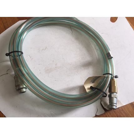 3/8” COAXIAL HOSE CABLE,JH BENNETT CTD-6612DCA-8-0605,ATP-916 (9/16X3/8),BZ