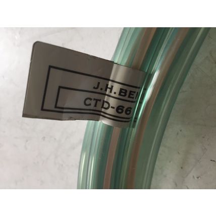 3/8” COAXIAL HOSE CABLE,JH BENNETT CTD-6612DCA-8-0605,ATP-916 (9/16X3/8),BZ