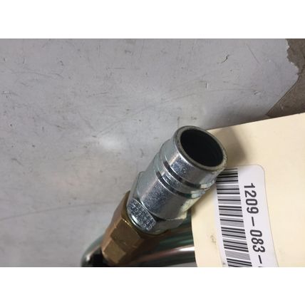 3/8” COAXIAL HOSE CABLE,JH BENNETT CTD-6612DCA-8-0605,ATP-916 (9/16X3/8),BZ