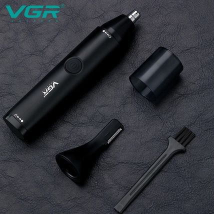 VGR Nose Hair Trimmer Mini Hair Trimmer Electric Nose Shaver Washable V-613