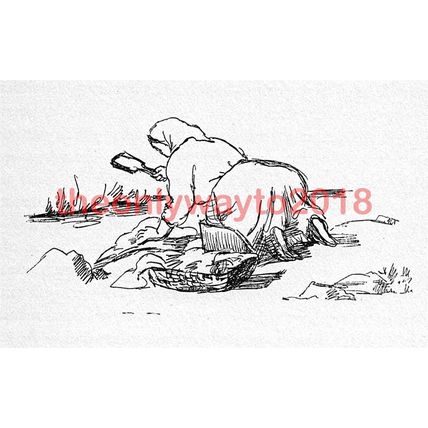 Washing, Catalan France, c1920, MODERN REPRODUCTION