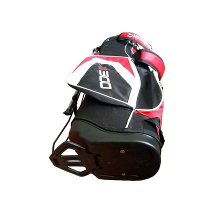Slazenger V300 Premium Golf Set Mens Stand Bag With Rain Hood