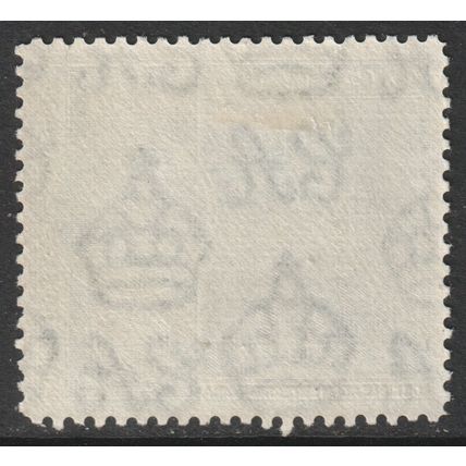 Malta Scott 196 - SG222, 1938 George VI 2.1/2d Blue MH*
