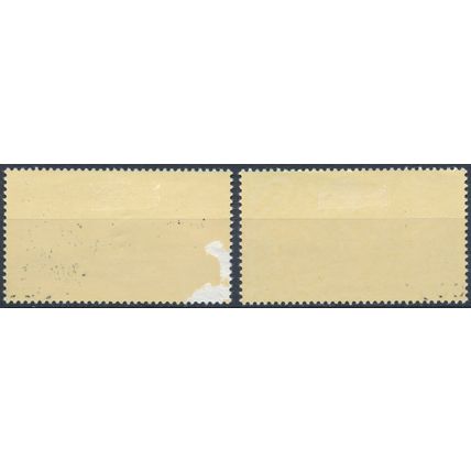 Olympic Games, Montreal - West Germany 1976 - FDI H - MiNr 888/9