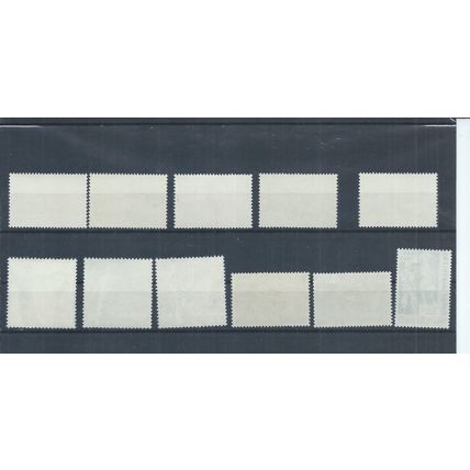 Netherlands stamps. 1965 lot MNH Resistance Commemoration etc (AD294)