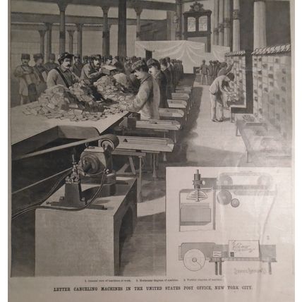 Scientific American - April 18, 1896 - Complete Original Issue.