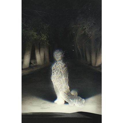 Ghostlore: #1 Reiko Murakami - Virgin (1:25) BOOM! STUDIOS