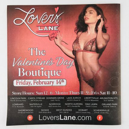 Illinois Entertainer February 2025 AVERNUS Cover plus Local Guide