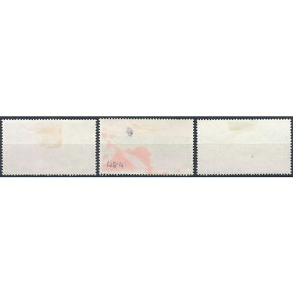 International Orientalist Congress - Australia 1971 - FH - SG 483/5 (B)